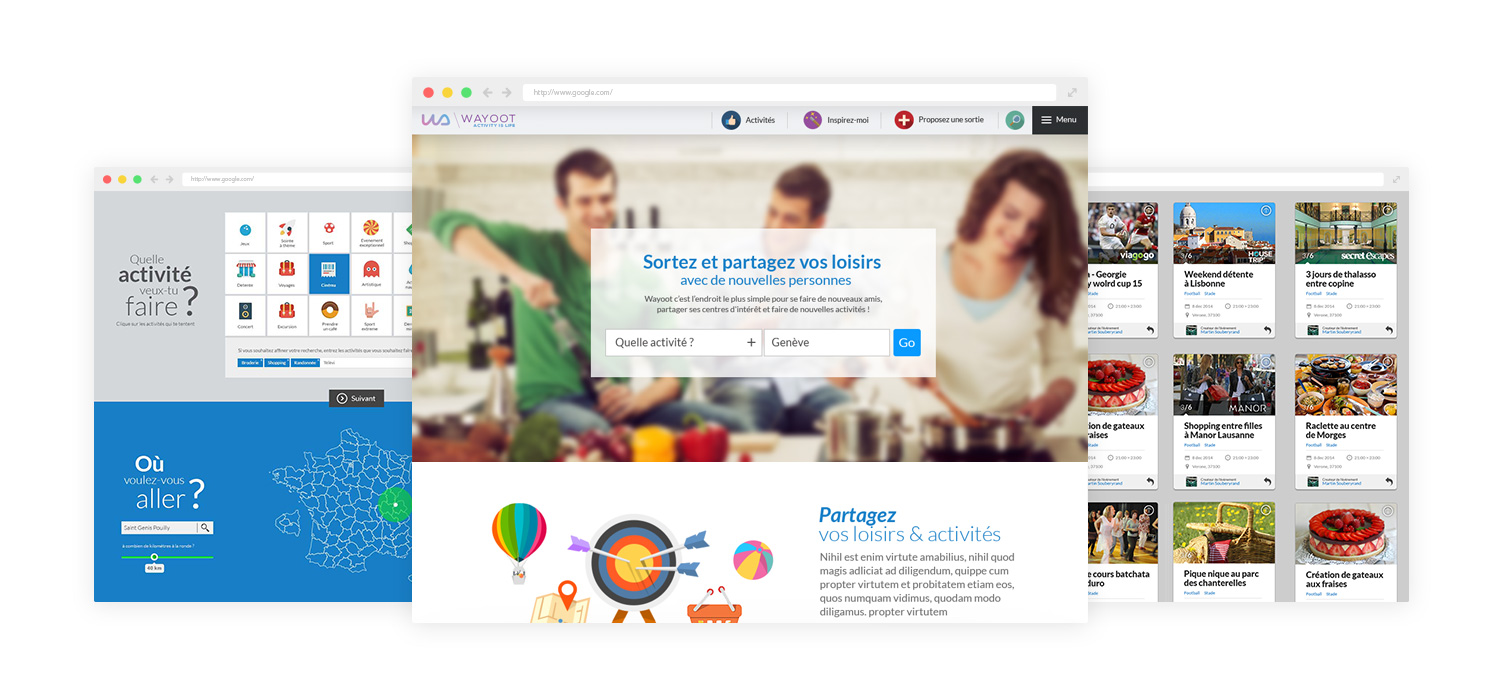 Wayoot-Dashboard